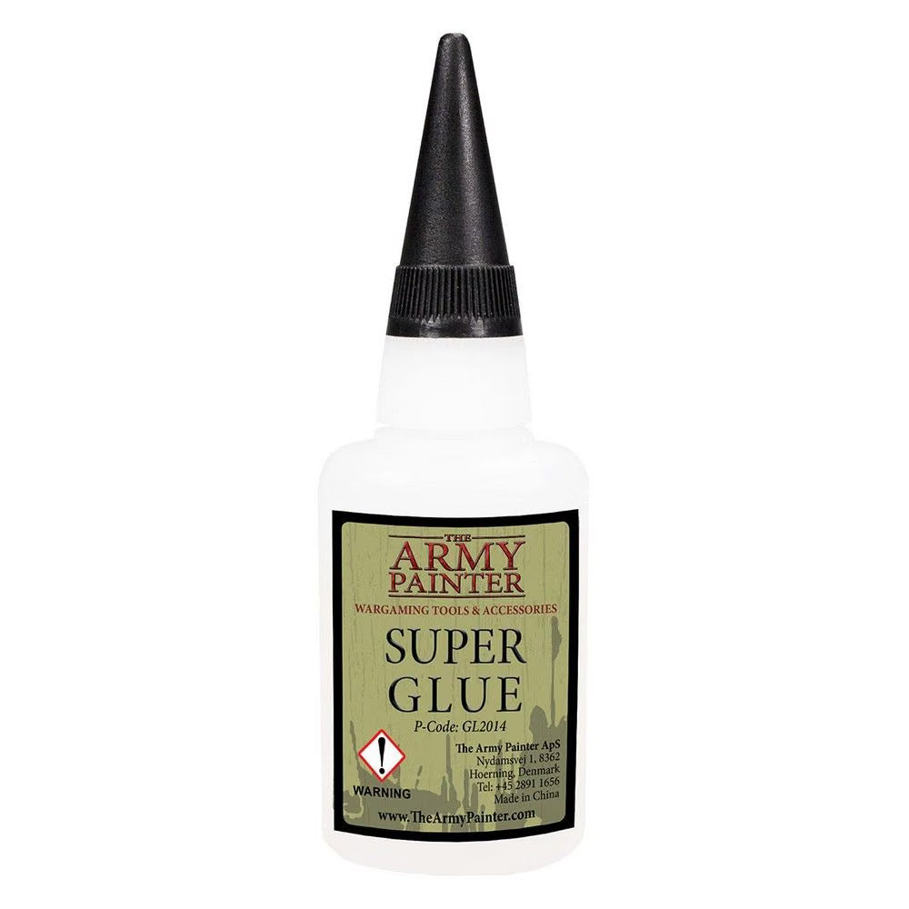 The Army painter superglue