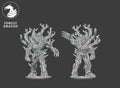 Wood elf Treeman