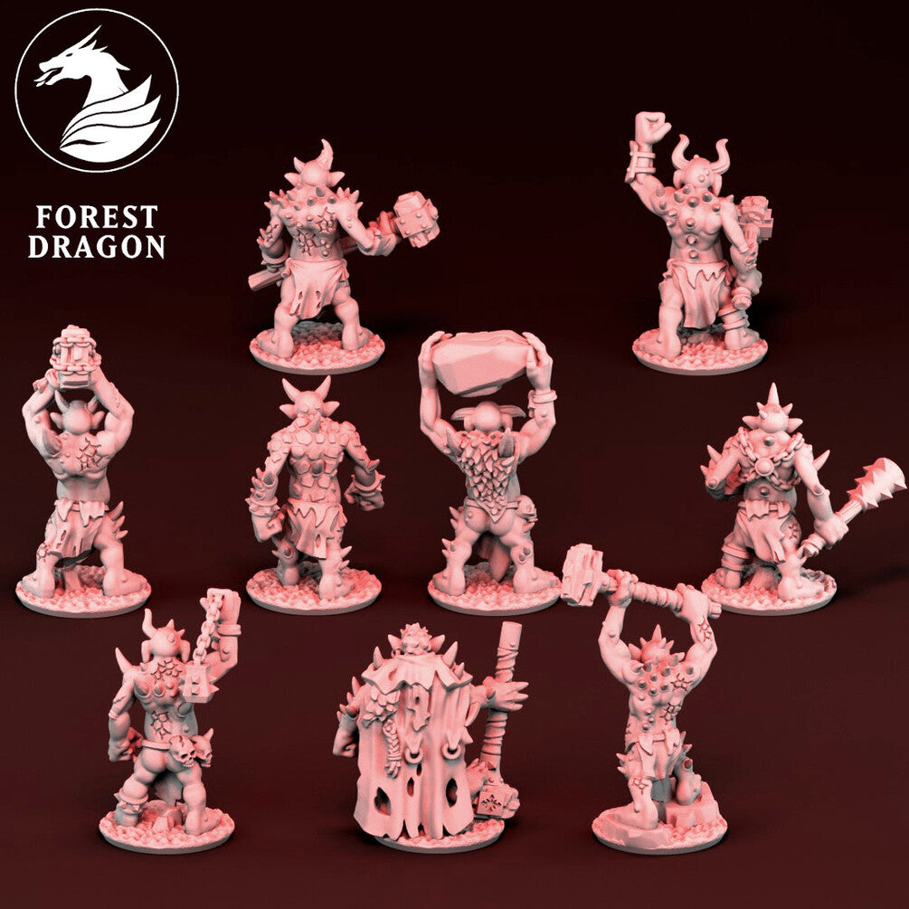 Despoilers Trolls