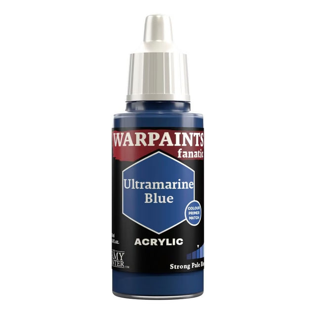 Warpaints Fanatic Ultramarines Blue