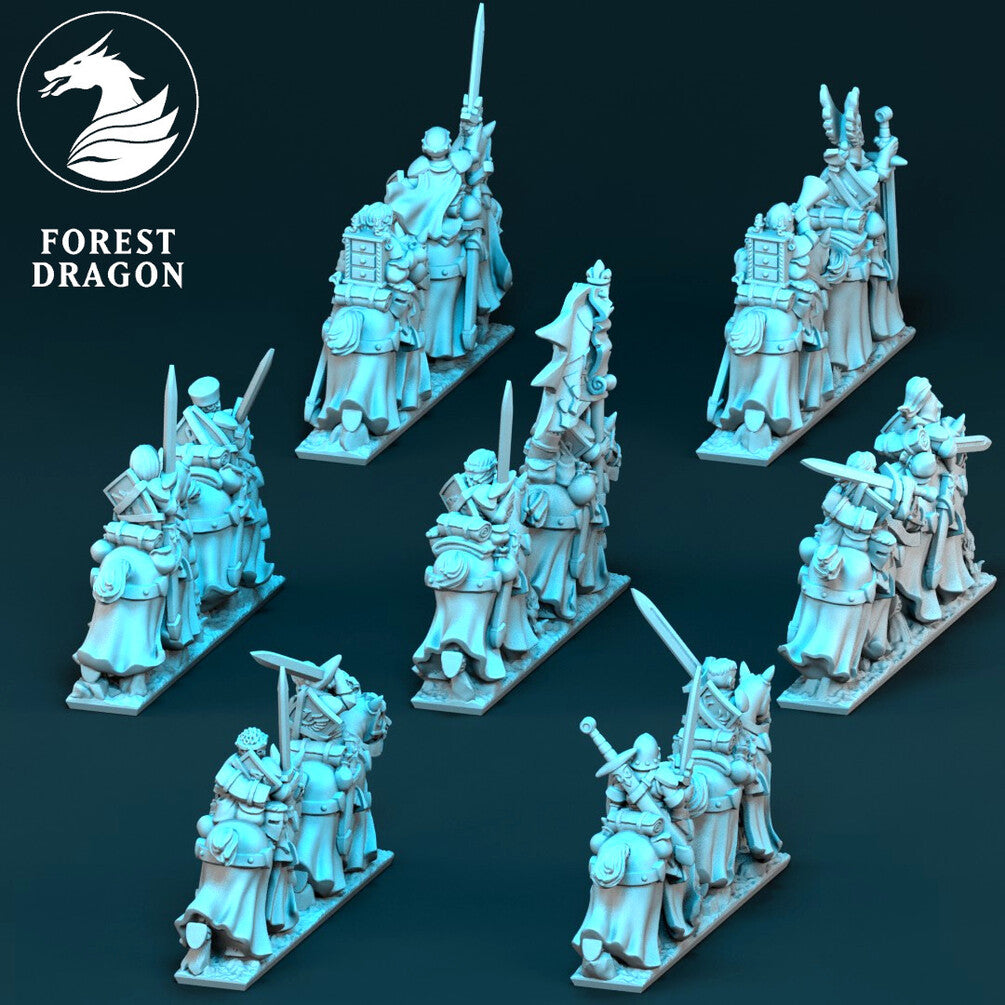 Chivalric Veteran Knights