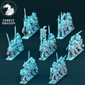 Chivalric Veteran Knights
