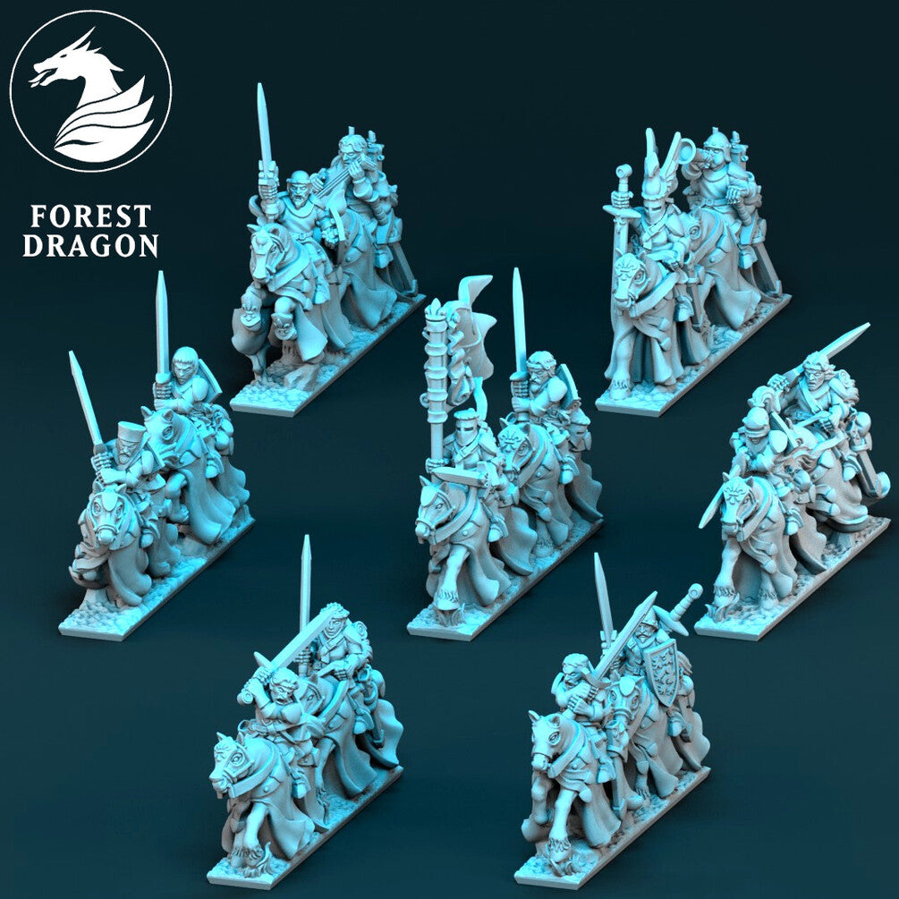 Chivalric Veteran Knights