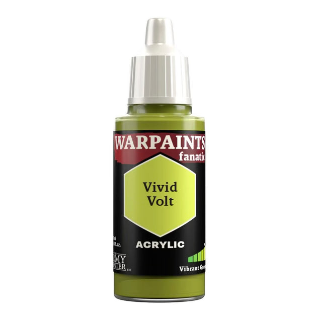 Warpaints Fanatic Vivid Bolt