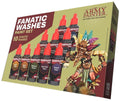 Warpaints Fanatic Wash Set
