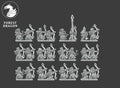 Wood elf archers