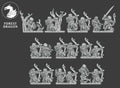 Wood elf Rangers